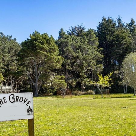 Villa The Grove Fort Bragg Esterno foto