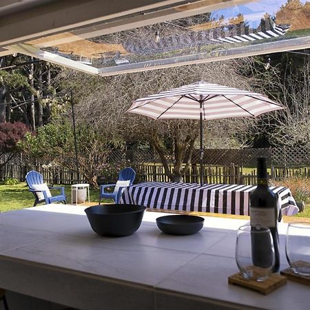 Villa The Grove Fort Bragg Esterno foto
