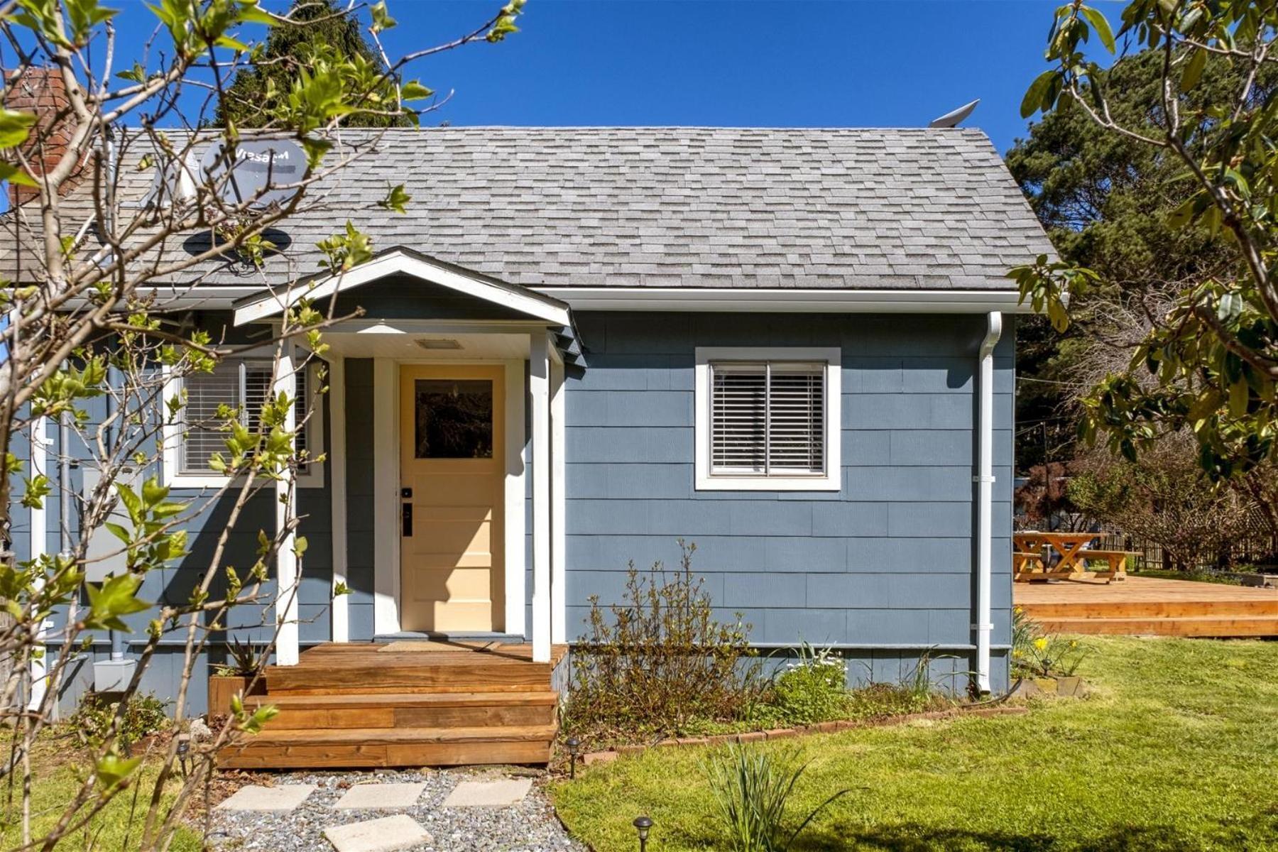Villa The Grove Fort Bragg Esterno foto